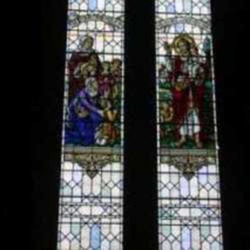 Beautiful Old Stained Glass Windows