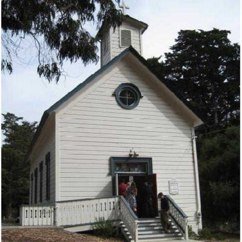 St. Mary Magdalene Mission Church