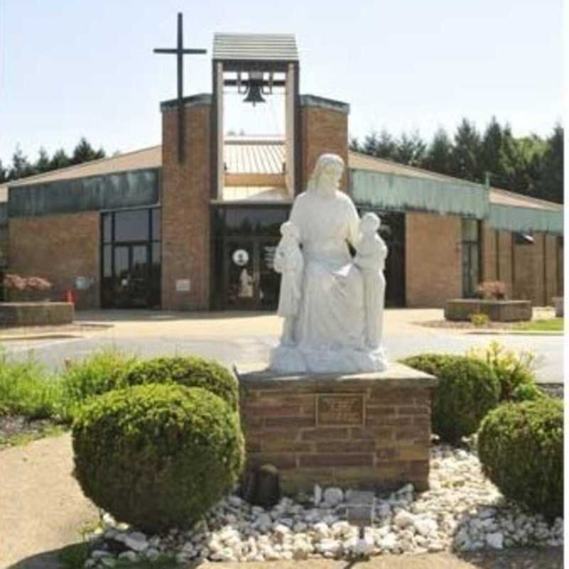 St. John Baptist de La Salle Parish - Delmont, Pennsylvania