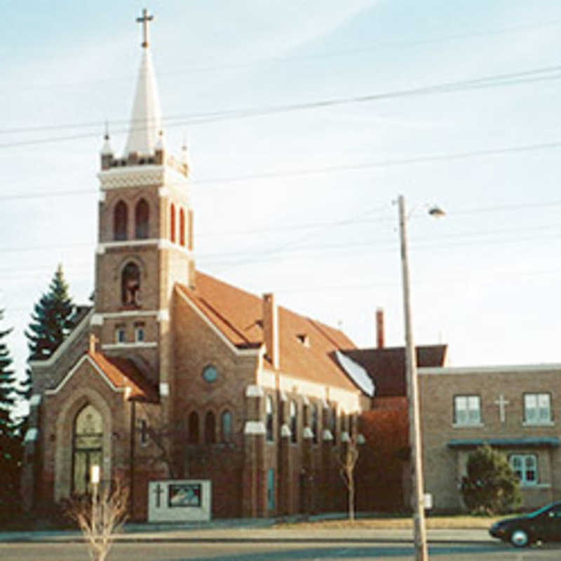 St. Joseph - Dickinson, North Dakota