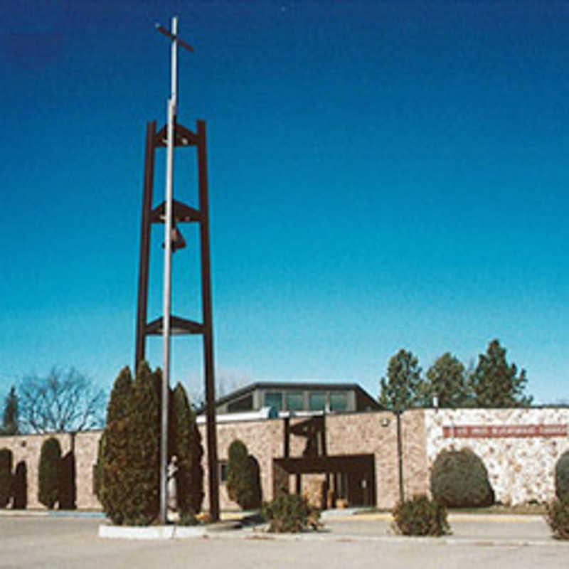 St. Pius V - New Salem, North Dakota