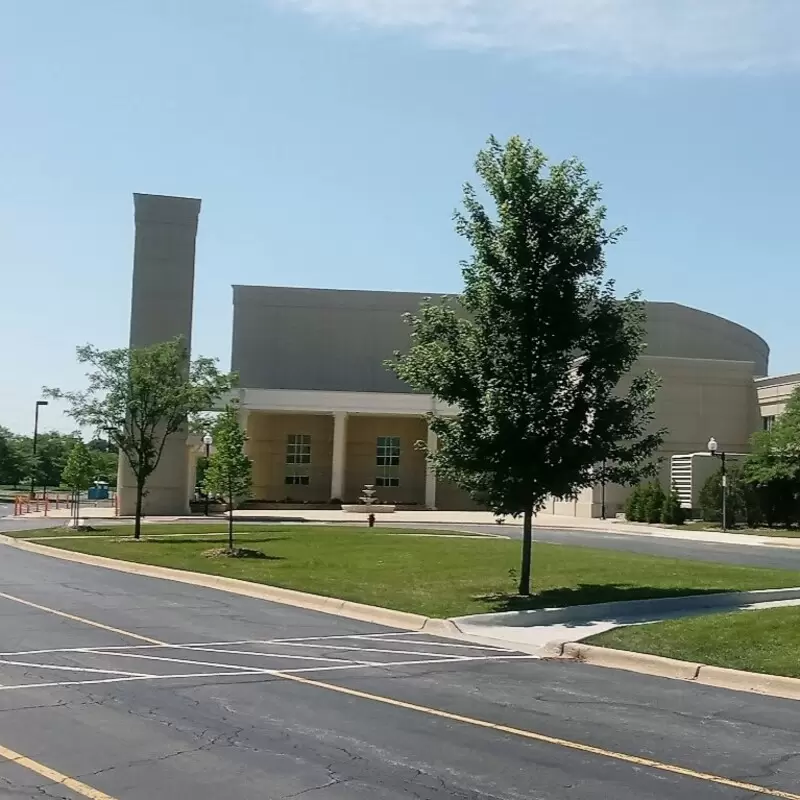 Life Changers International Church - Hoffman Estates, Illinois