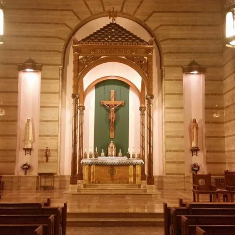 Blessed Sacrament Parish - Hibbing, Minnesota