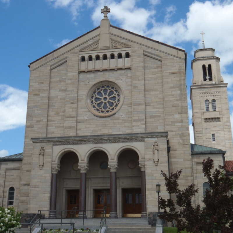 Cathedral of Our Lady of the Rosary - Duluth, Minnesota