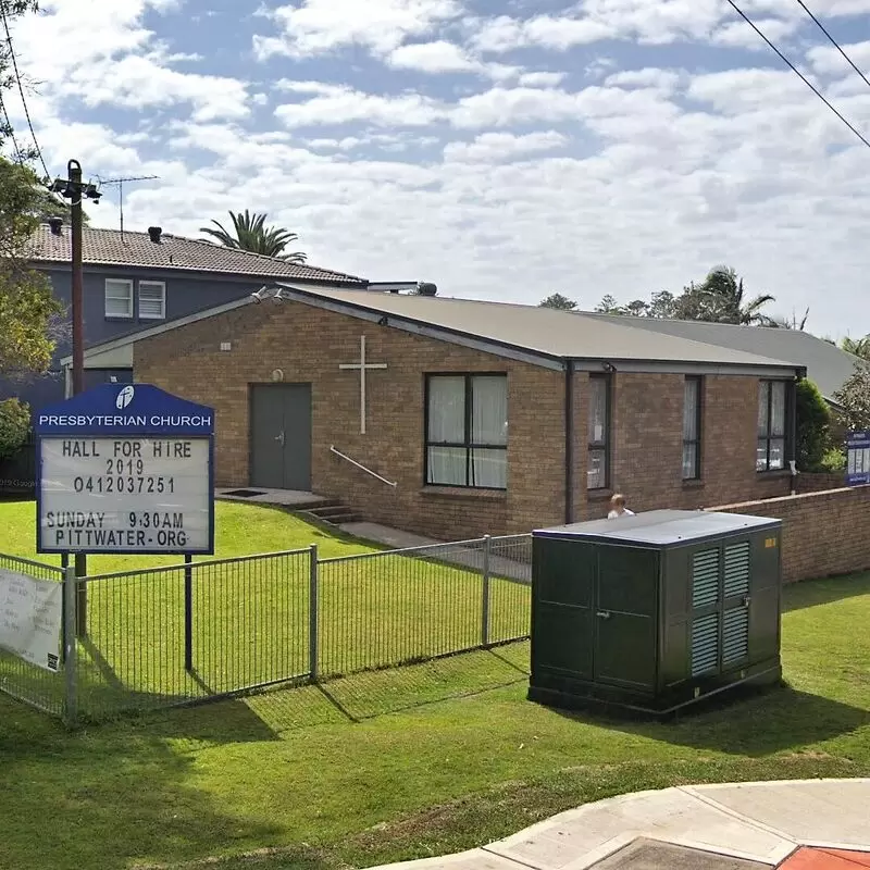 Pittwater Presbyterian Church - Newport, New South Wales