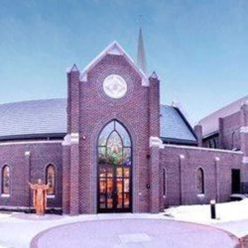 Sacred Heart Church - Calgary, Alberta