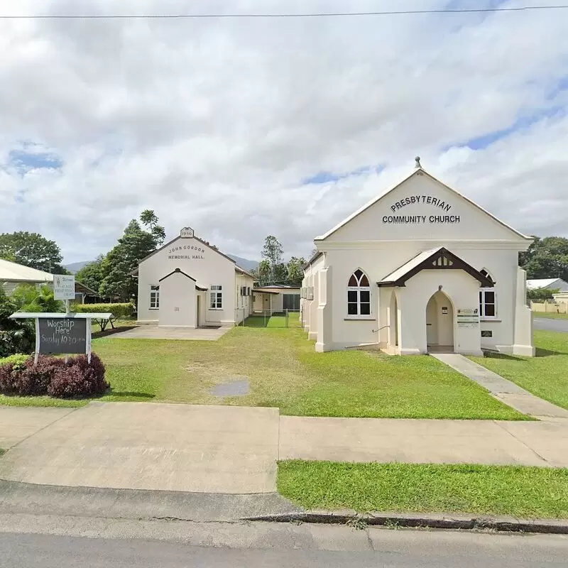 Gordonvale Presbyterian Church - Gordonvale, Queensland