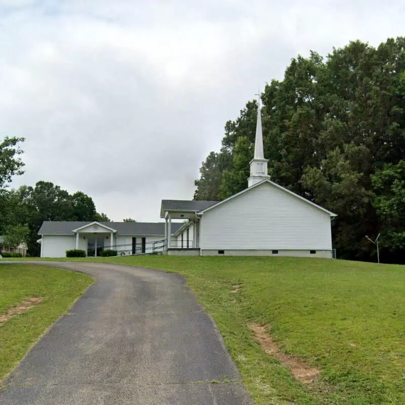 Claybrook Church of God - Beech Bluff, Tennessee