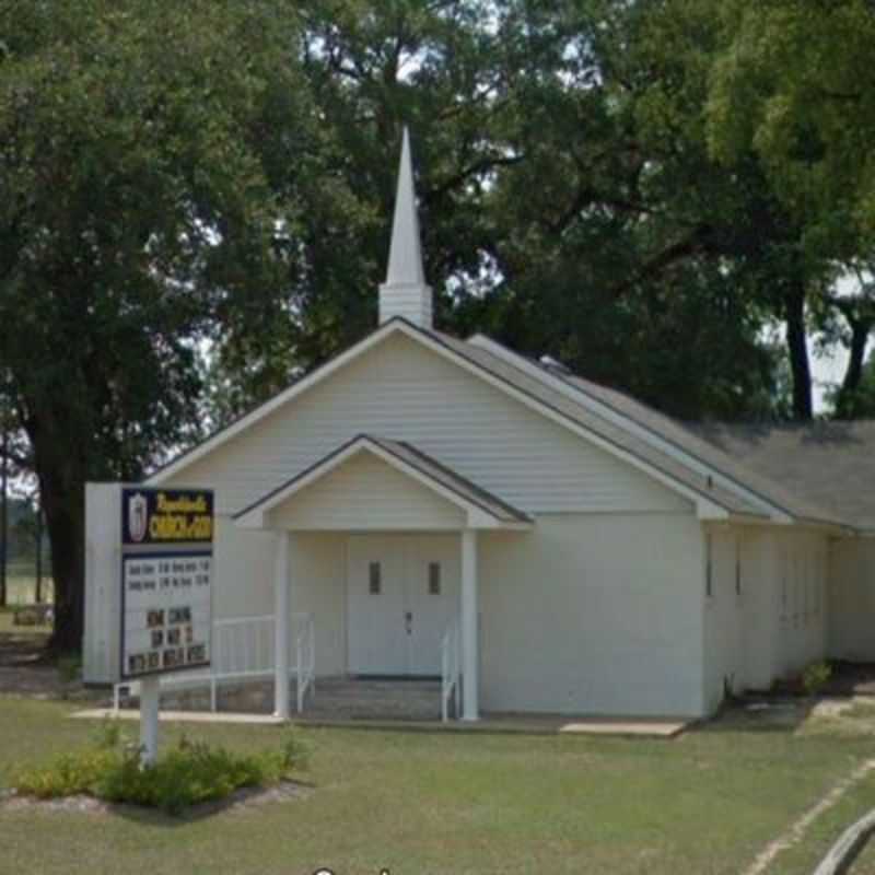 New Life at Lake Seminole Church of God - Donalsonville, Georgia