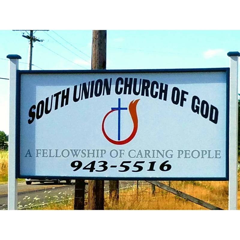 South Union Church of God - a Fellowship of Caring People