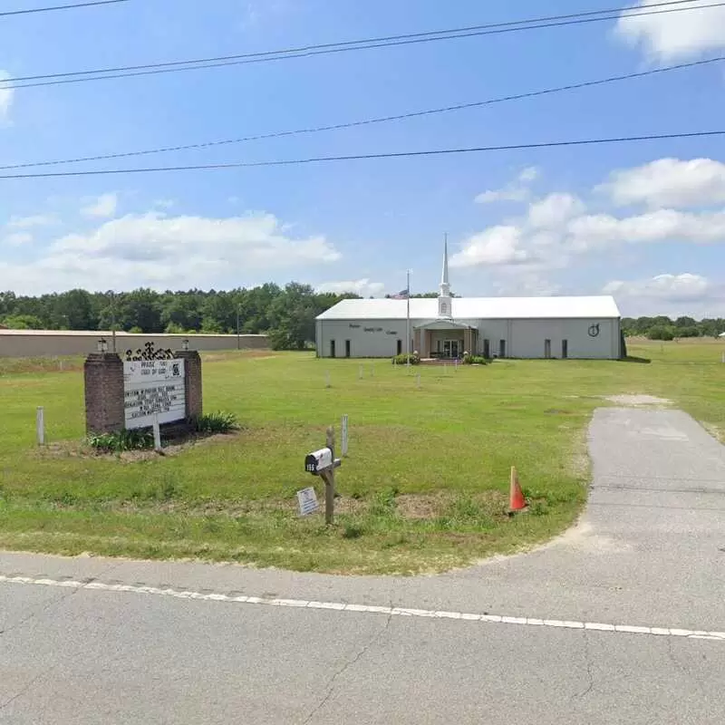 Praise Family Life Center Church of God - Gaston, South Carolina