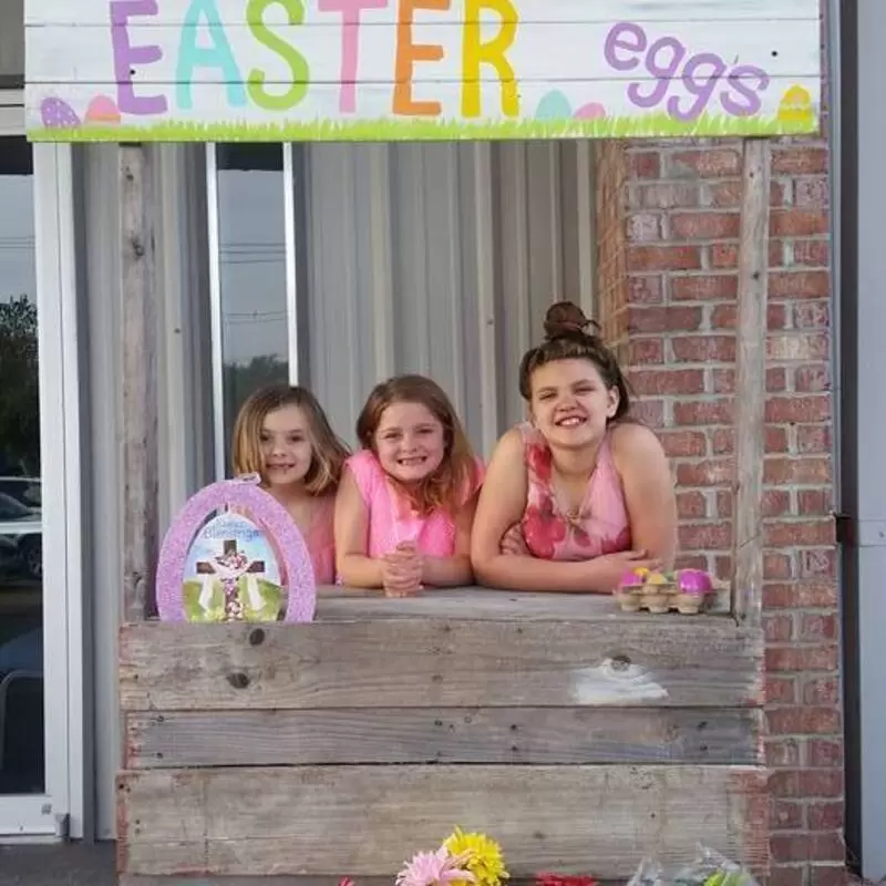 Easter at Praise Family Life Center