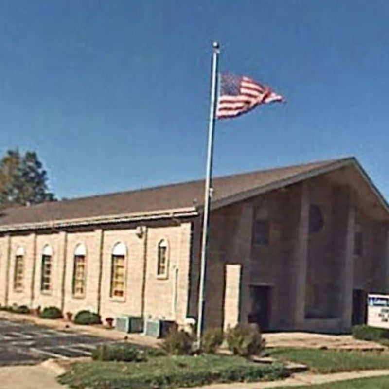 Calvary Baptist Church - Danville, Illinois