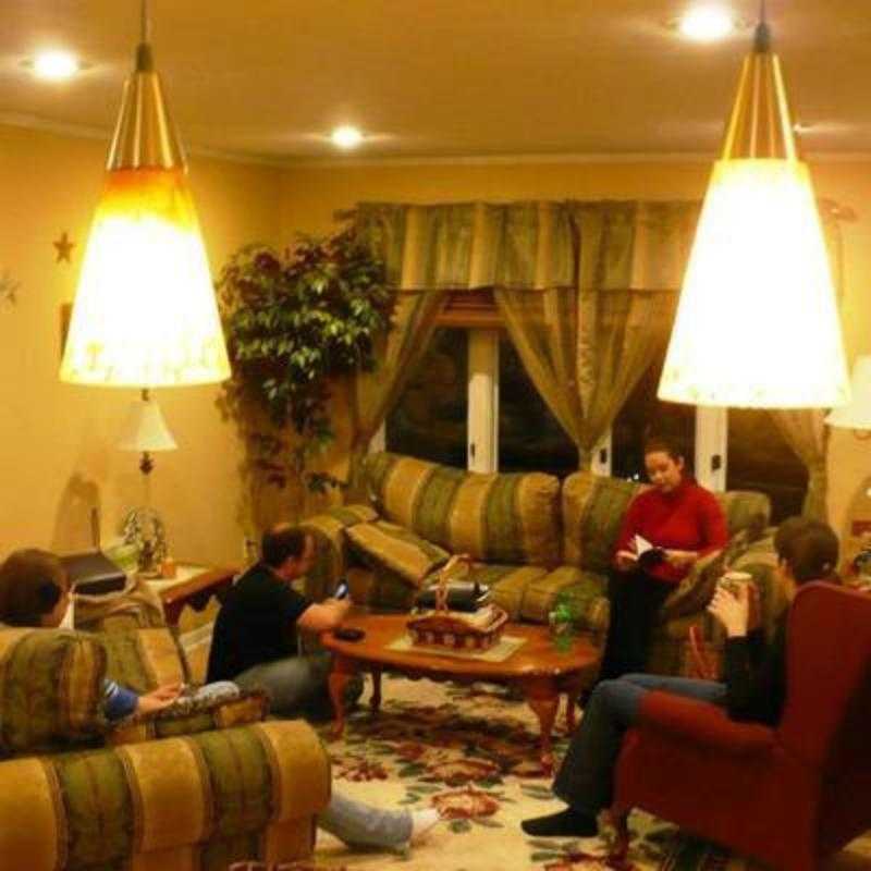 Living Room Student Ministry