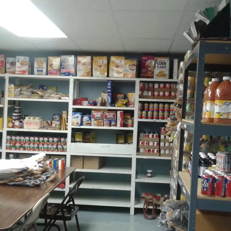Our Food Bank