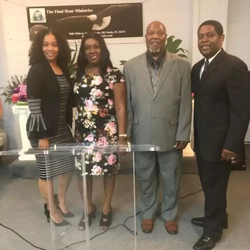 PowerHouse Faith & Praise Church of God Inc. - Gainesville, Florida
