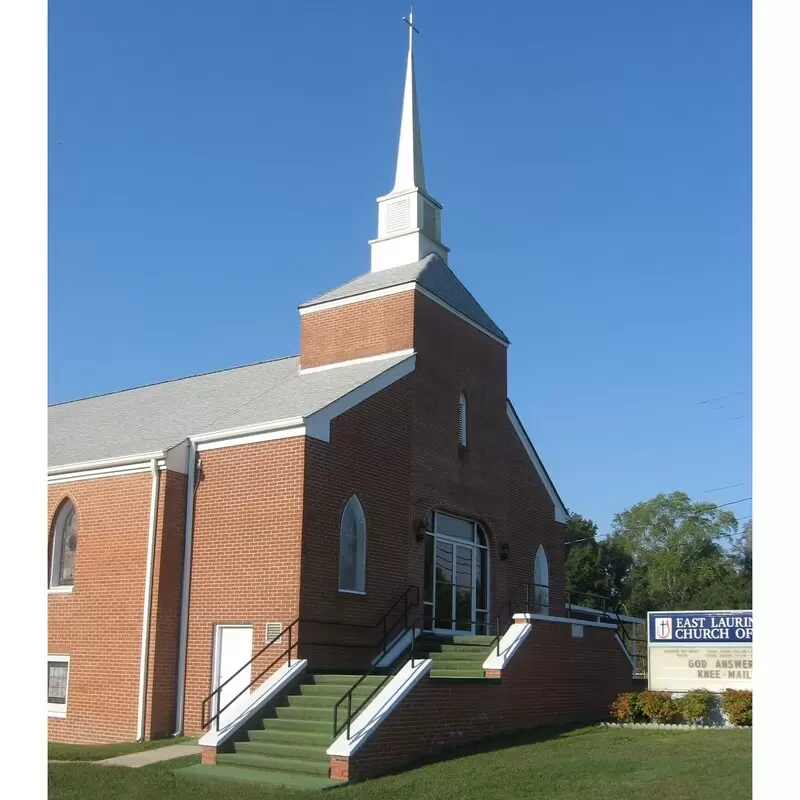 Laurinburg Church of God - Laurinburg, North Carolina