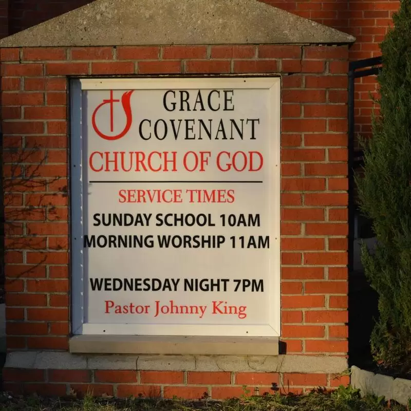 Grace Covenant Church of God - Richmond, Kentucky