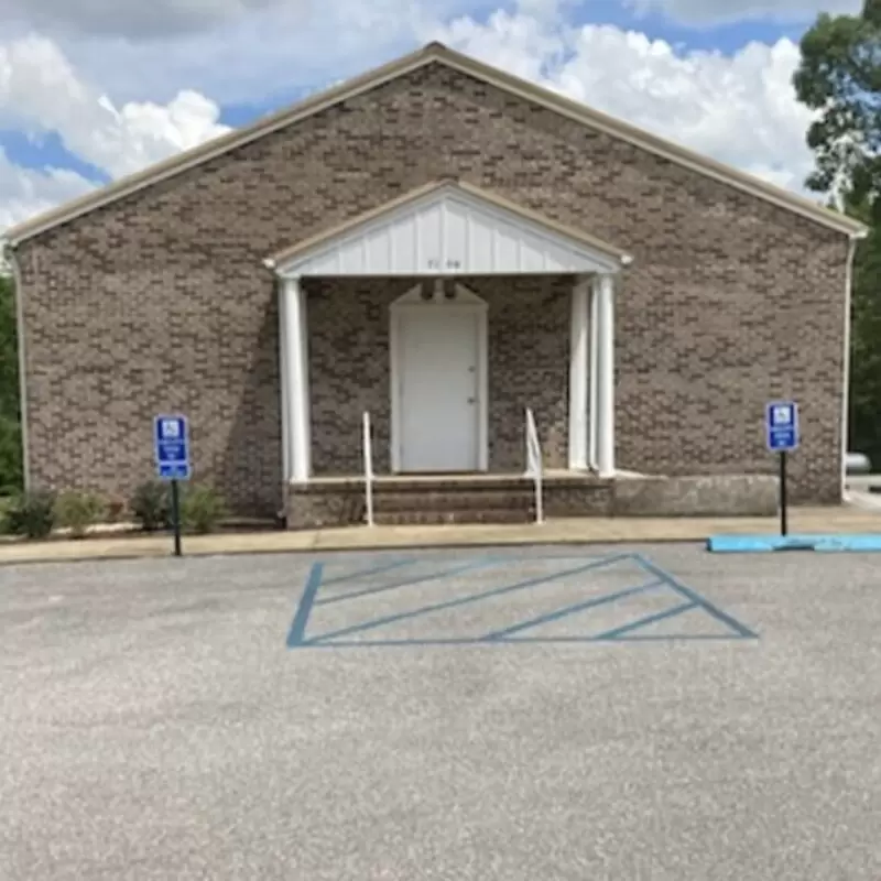 Ohatchee Church of God - Ohatchee, Alabama