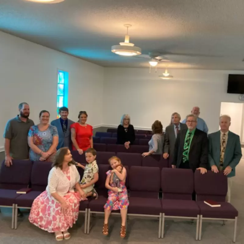Ohatchee Church of God - Ohatchee, Alabama