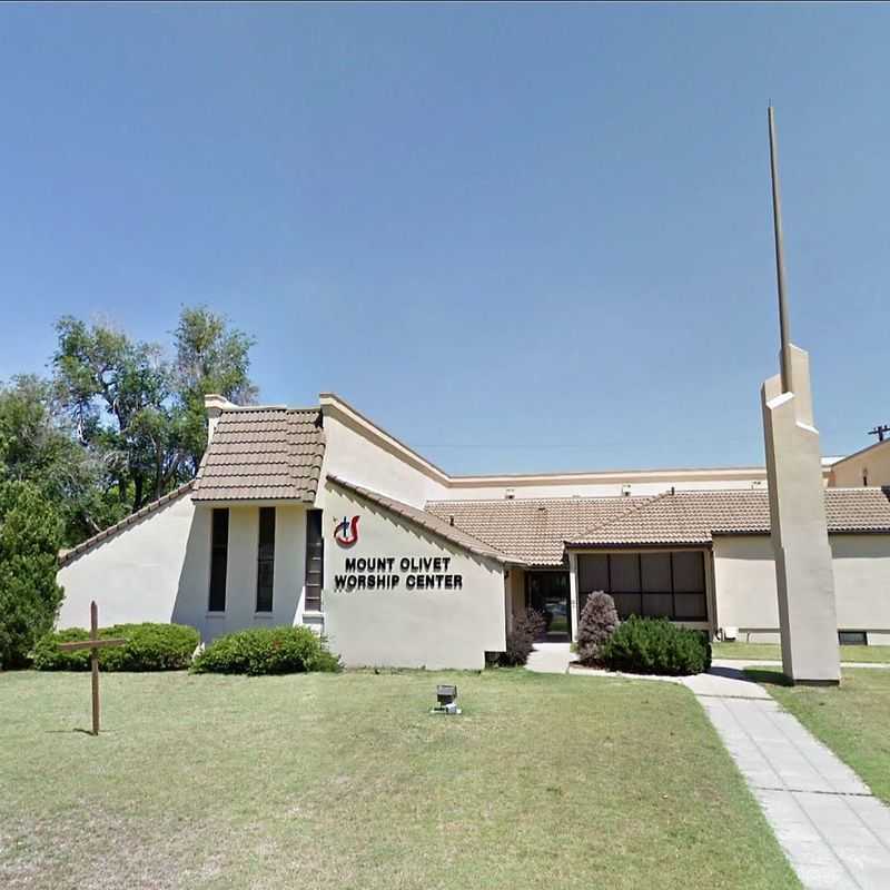 Mt Olivet Worship Center - Hutchinson, Kansas