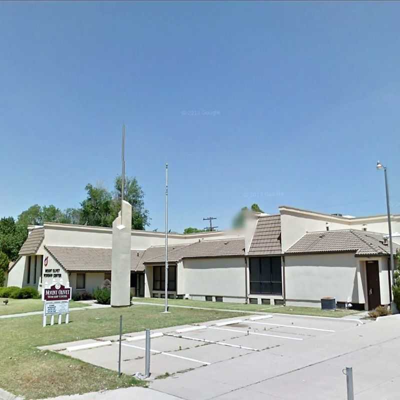 Mt Olivet Worship Center - Hutchinson, Kansas