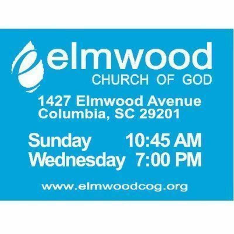 Columbia-Elmwood Church of God - Columbia, South Carolina