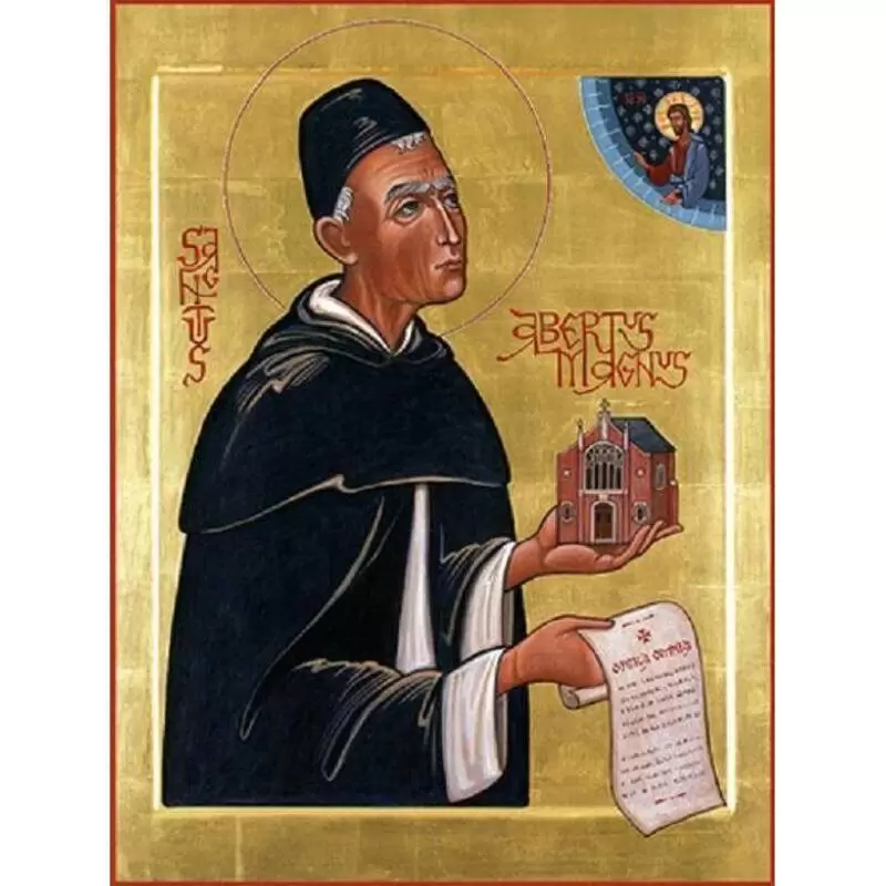 Our Saint Albertus Magnus