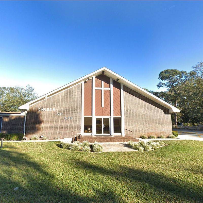 Jacksonville-Marietta Church of God - Jacksonville, Florida