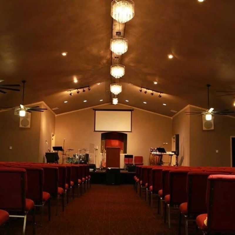 Grace Pentecostal Church of God - Yukon, Oklahoma