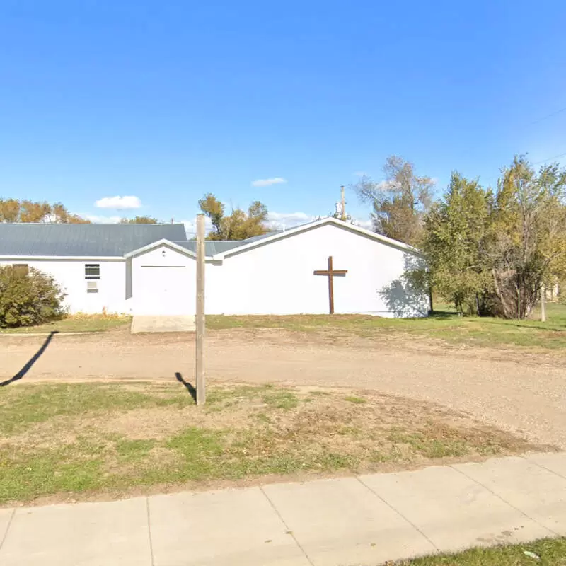 Eagle Butte Church of God - Eagle Butte, South Dakota