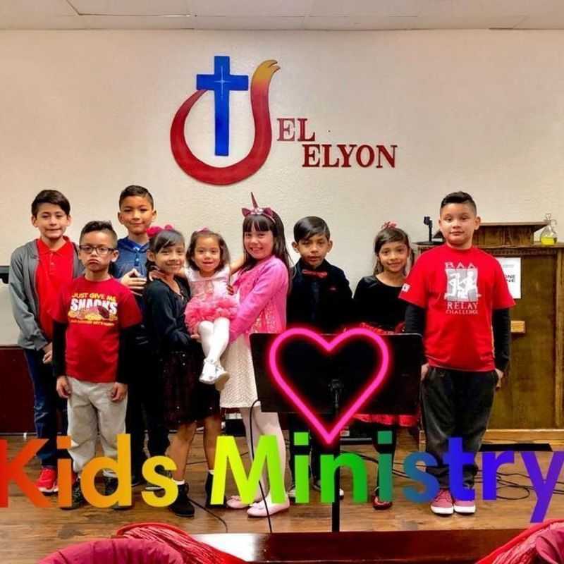 Kids Ministry