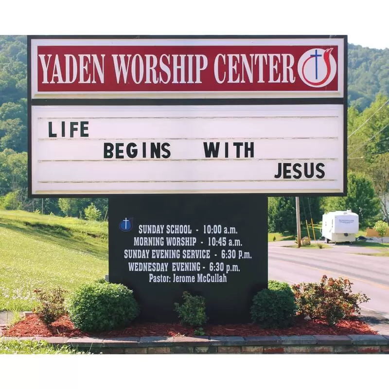 Yaden Church of God - Williamsburg, Kentucky