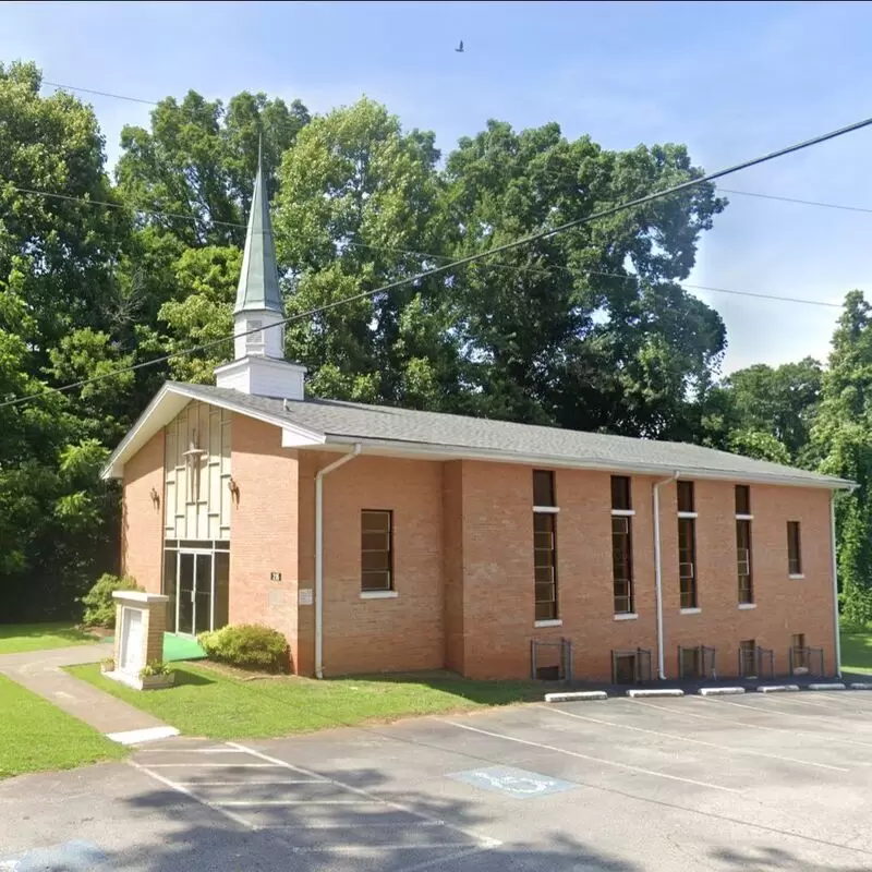 Cross Mill Church of God - Marion, North Carolina