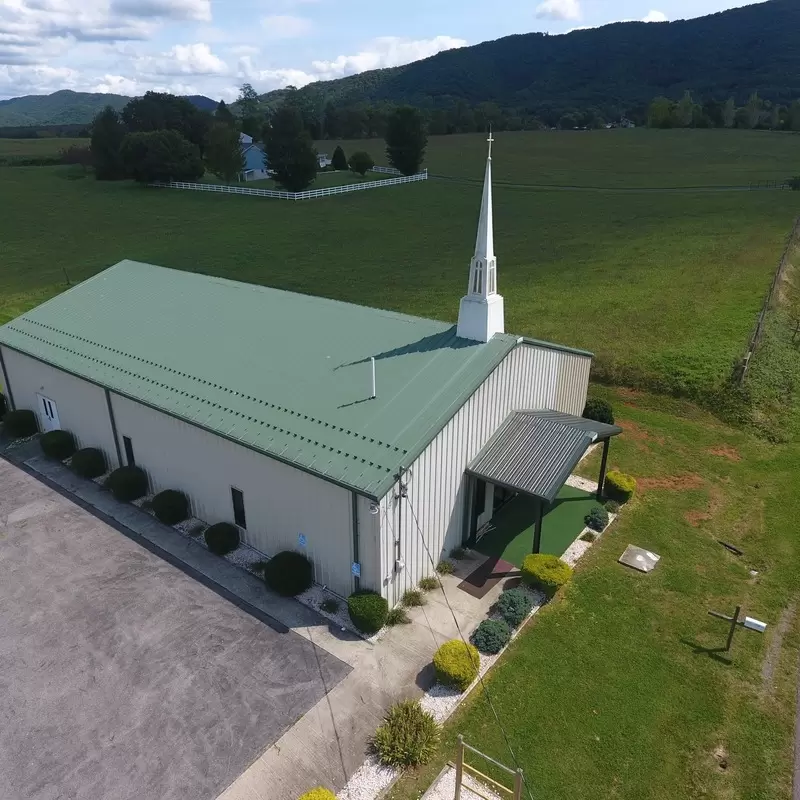 Resurrected Grace Worship Center - Austinville, Virginia