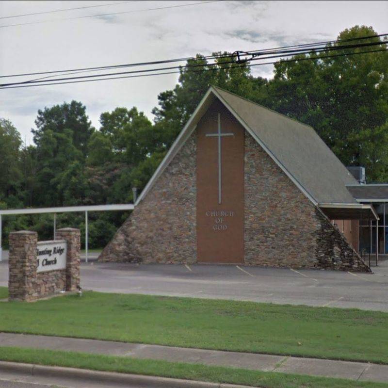 Prattville-Hunting Ridge Church of God - Prattville, Alabama