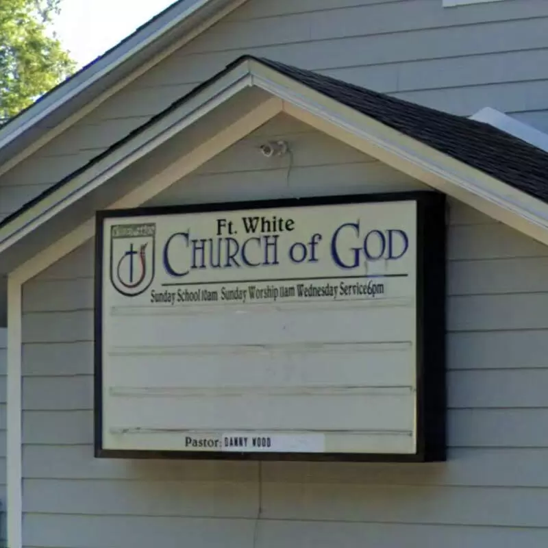 Fort White Church of God - Fort White, Florida