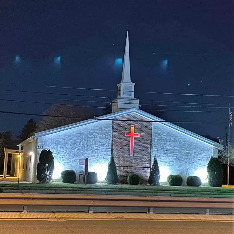 New Life Community Church of God - Essington, Pennsylvania