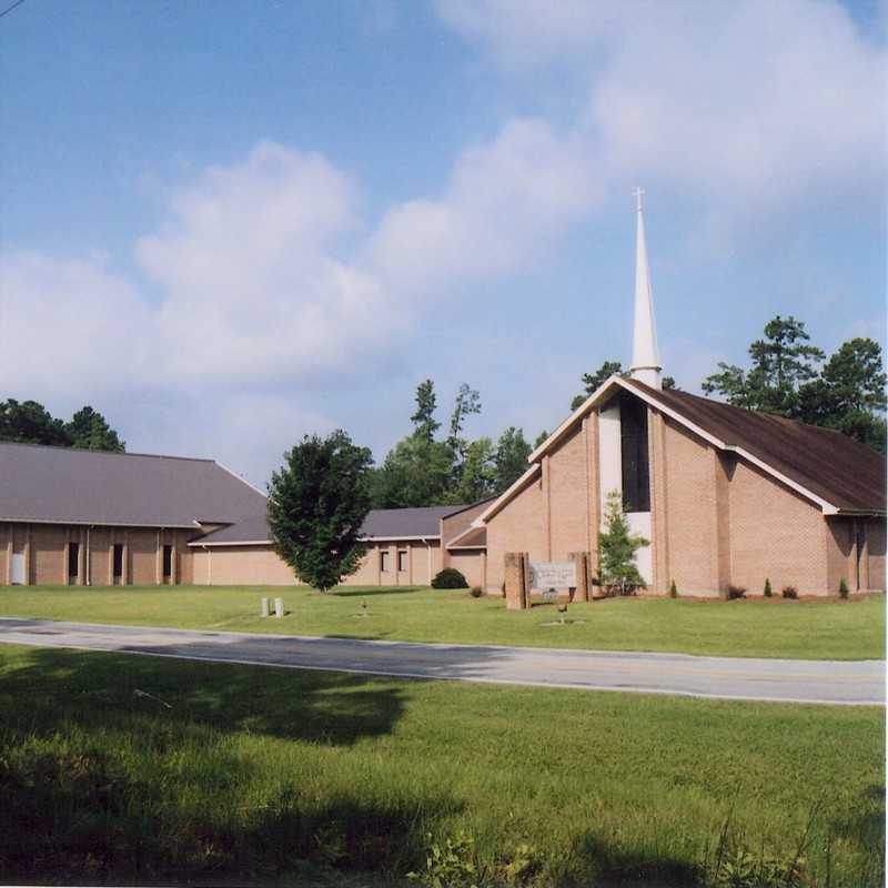 Alligood Church of God - Washington, North Carolina
