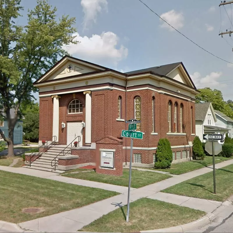 New Covenant Church of God - Port Huron, Michigan