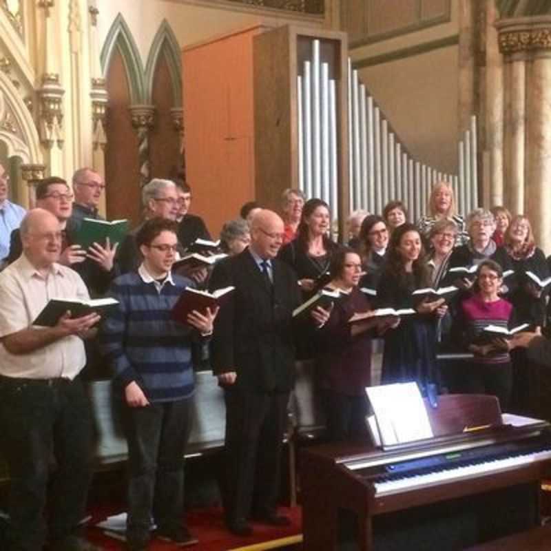 St. Dunstan’s Adult Choir