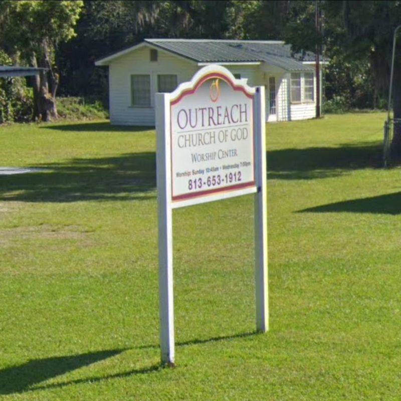 Outreach Church of God - Valrico, Florida