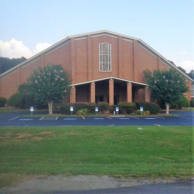 West Metro Church of God - Douglasville, Georgia