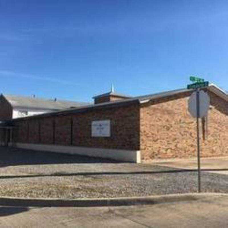 Abba's House Church of God, McAlester, Oklahoma, United States