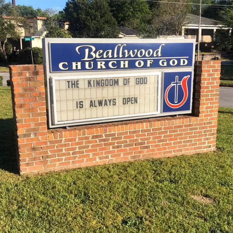 Our church sign:  "The Kingdom of God is always open"