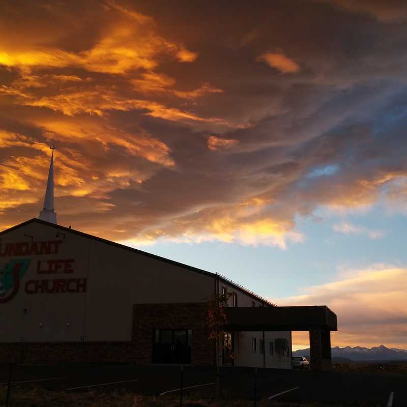 Abundant Life Church of God - Montrose, Colorado