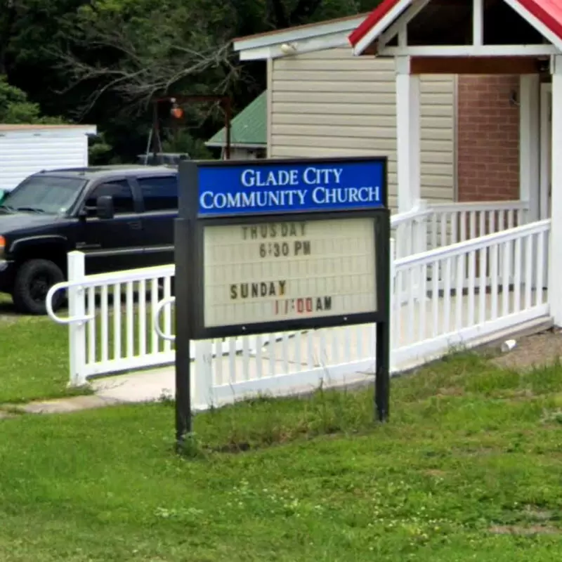 Glades City Community Church - Meyersdale, Pennsylvania