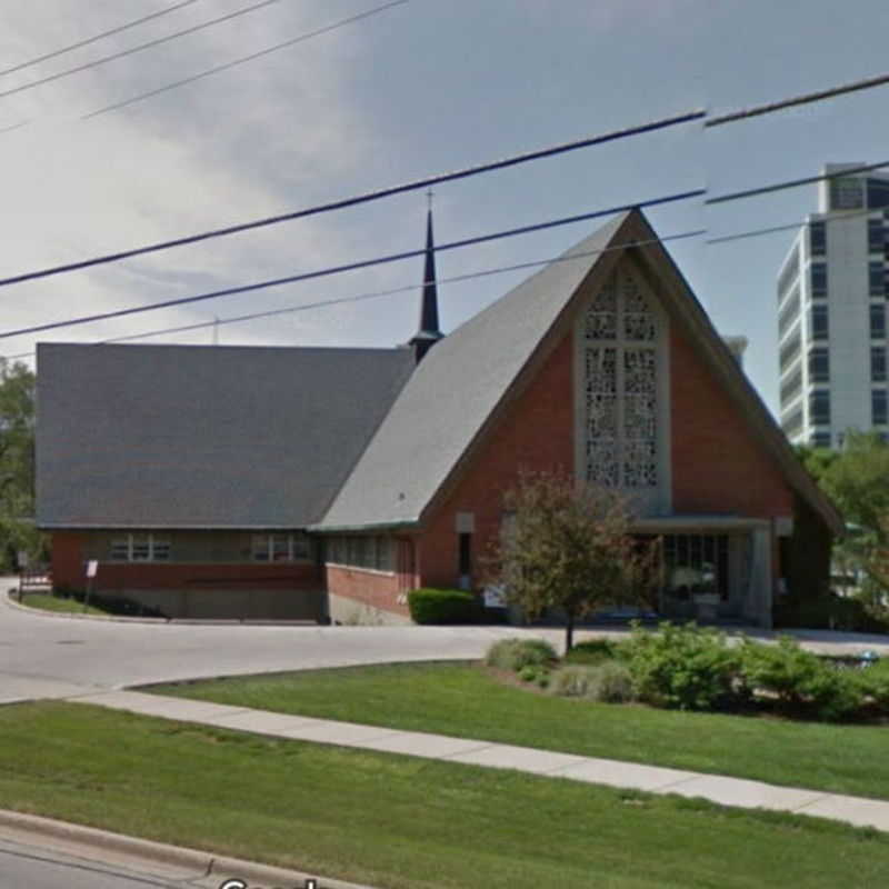 St. Simon's Episcopal Church - Arlington Heights, Illinois