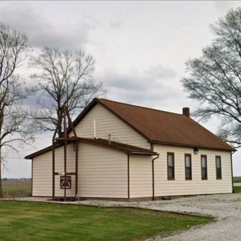 Howesville Church of God of Prophecy - Jasonville, Indiana