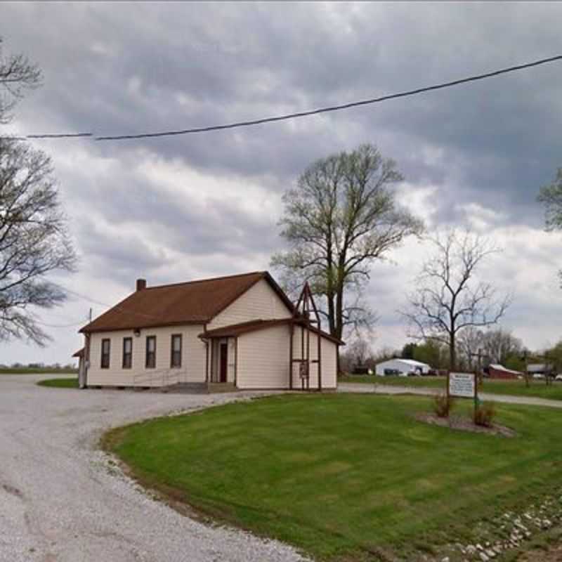 Howesville Church of God of Prophecy - Jasonville, Indiana
